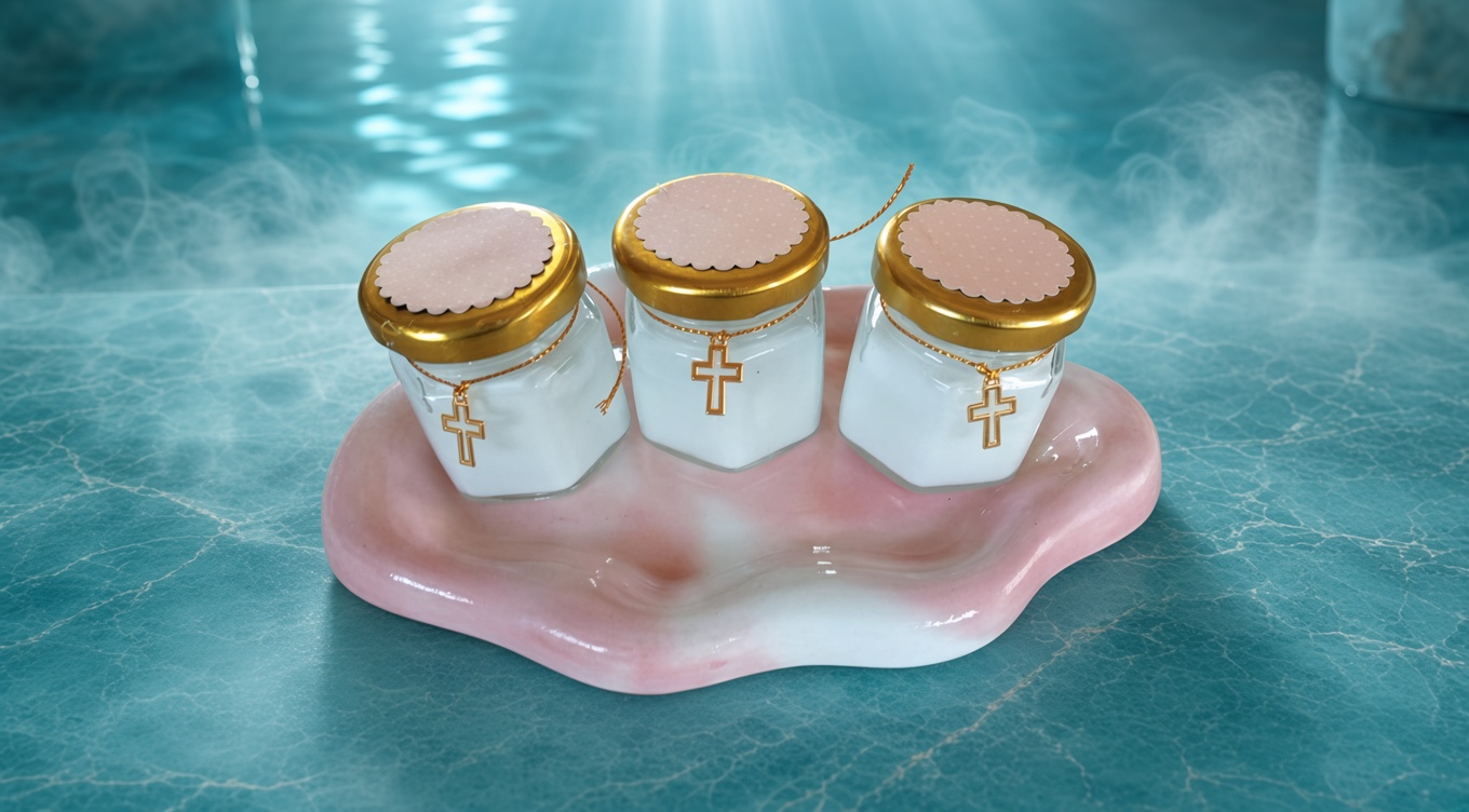 Velas aromaticas