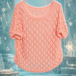 BLUSA ROSA