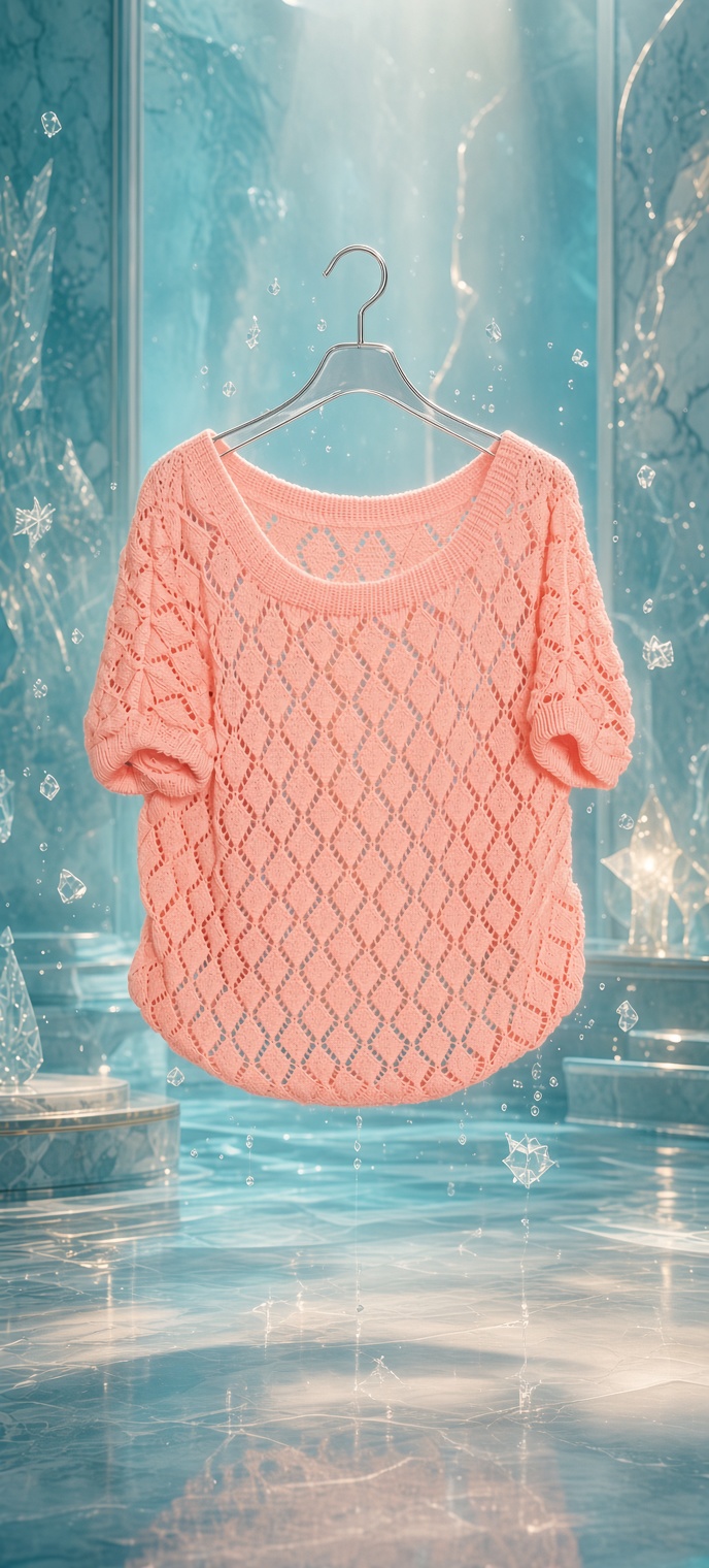 Blusa Rosa