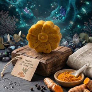 Jabón de Curcuma